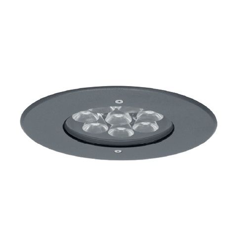 Встраиваемый даунлайт - DL 90/140/200 - LIRALIGHTING - LED / круглый / IP66