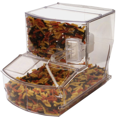 Диспенсер сухих продуктов питания на столешнице - FD8000  - Food Dispense - для бара / для больницы / для гостиницы