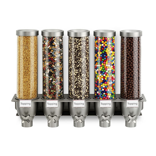Настенный диспенсер для специй - EZ527 - Food Dispense - для профессионального использования