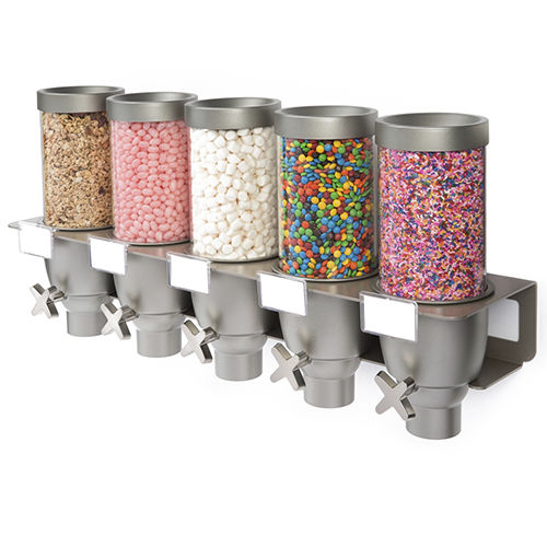 Настенный диспенсер для специй - EZ534 - Food Dispense - для профессионального использования