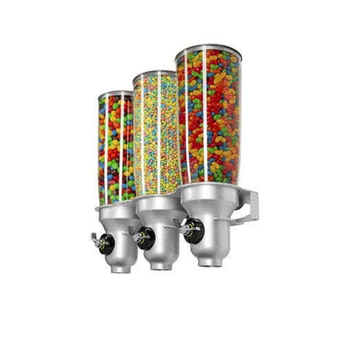 Настенный диспенсер конфет - FDFF35  - Food Dispense - для профессионального использования
