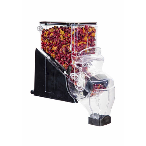 Настенный диспенсер конфет - FD710  - Food Dispense - для профессионального использования