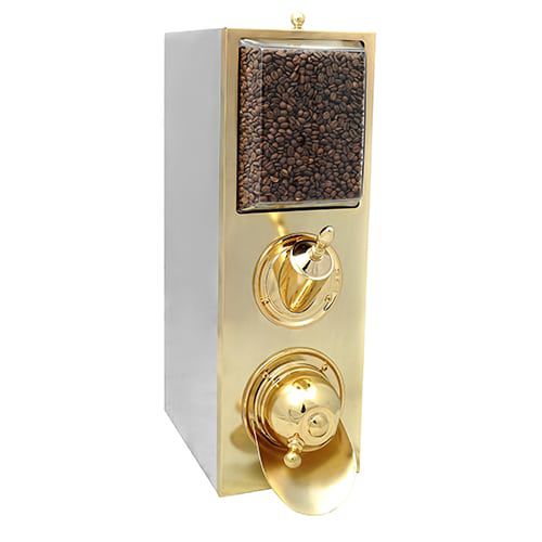 Островной диспенсер для кофе в зернах - FD80 - Food Dispense - для профессионального использования