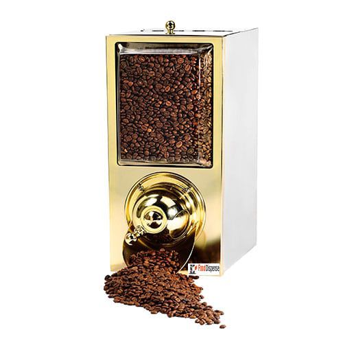 Диспенсер для кофе в зернах на столешнице - FD50 - Food Dispense - островной / для профессионального использования