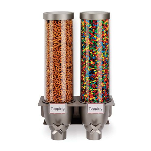 Настенный диспенсер для специй - EZ524 - Food Dispense - для профессионального использования
