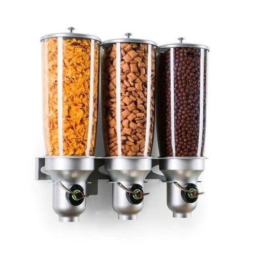 Настенный диспенсер сухих продуктов питания - FDFF35  - Food Dispense - для профессионального использования