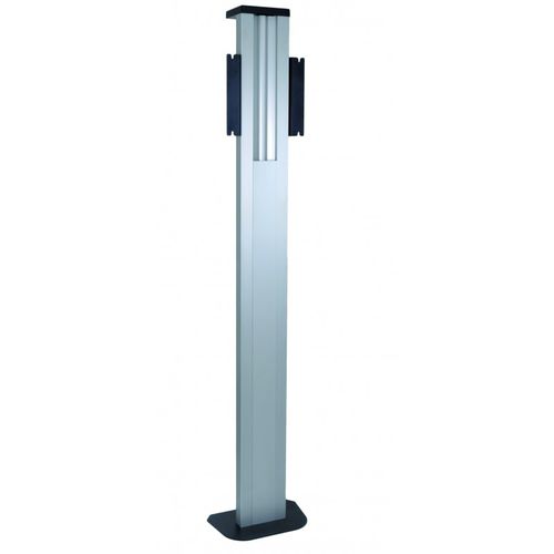 Настенный кронштейн для экрана - Colonne XPO sol-mur - ERARD PRO - напольный / для потолочного крепления / двойной