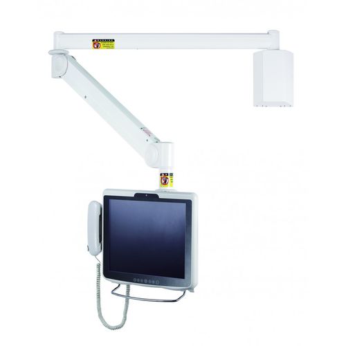 Настенный кронштейн для экрана - MEDIK 320, MEDIK 300 - ERARD PRO