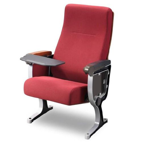 Современное кресло для аудитории - CREIGHTON LS-10605C - Leadcom Seating - из ткани / из фанеры / обитое