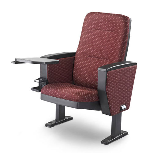 Современное кресло для аудитории - MAYLANDS LS-601 - Leadcom Seating - из ткани / из пенополиуретана / из полипропилена