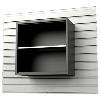 Стеллажный шкаф для гаража - 600 OPEN - Organigator - garage organizing system - для бытового использования