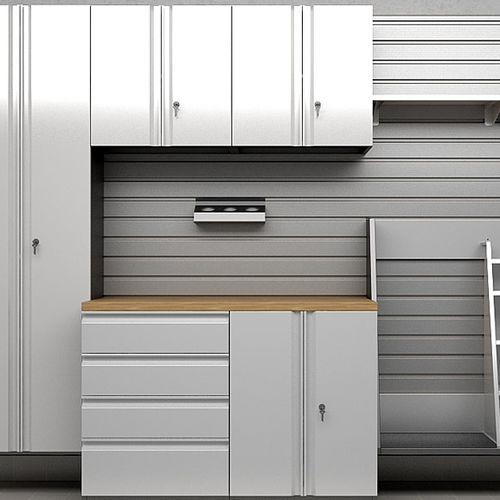Шкаф для хранения под стойкой - 820 - Organigator - garage organizing system - для гаража