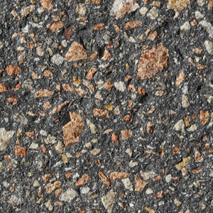 Мостовая из бетона - SANDBLASTED S5000 - MOSAICS PLANAS - из терраццо / для наружного применения / для интерьера
