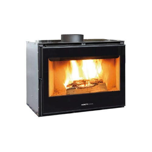 Дровяная топка для камина - ARIA 70 - Moretti Design Gruppo