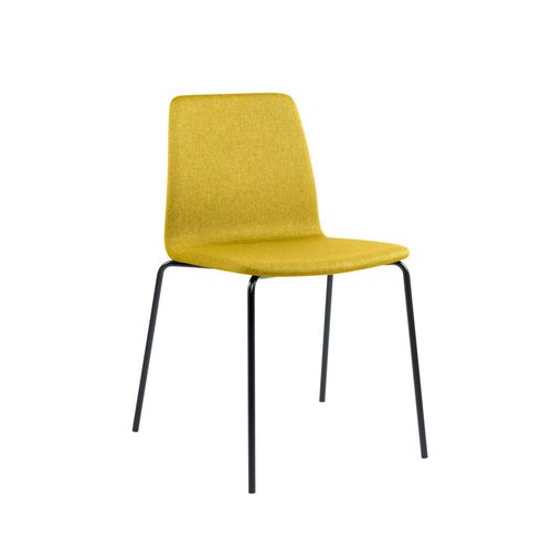 Современный cтул - 6003 G11 series - Thöni Josef GmbH - для интерьера / из ткани / с основанием из металла