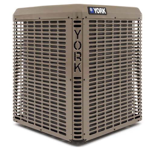 Напольный кондиционер - YCD  - York - сплит / для домашнего использования / малошумный