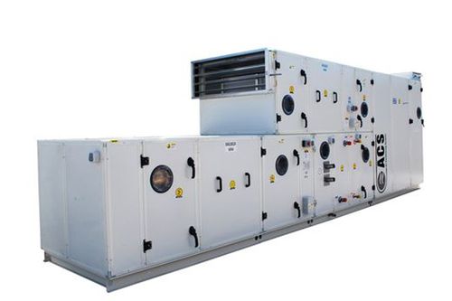 Установка очистки воздуха - WITH HEAT RECOVERY - ACS Klima - CLIMACS