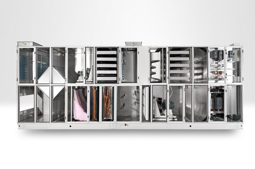 Установка очистки воздуха для чистого помещения - PACKAGE TYPE HYGIENIC - ACS Klima - CLIMACS