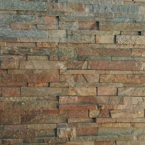 Облицовка из шифера - jaipur pietre - из кварцита / внутренняя / для наружного использования