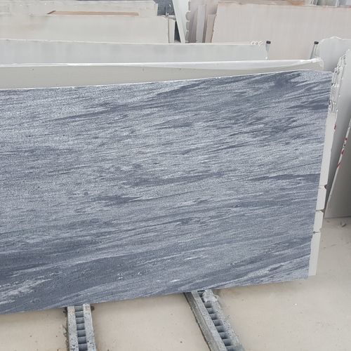 Плита из камня из кварцита - SILVER SHINE - jaipur pietre - для наружного грунта / для ванной комнаты / для кухни