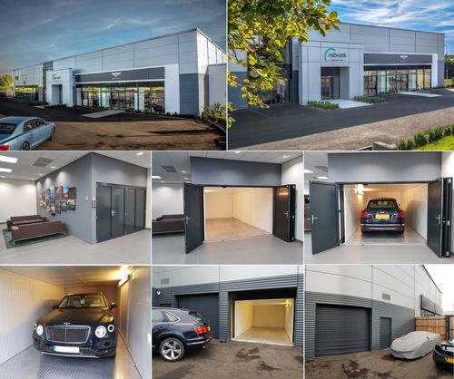 Электрическая платформа для парковки - CARLIFT DPLS - RDT Elevazione - гидравлическая / механическая