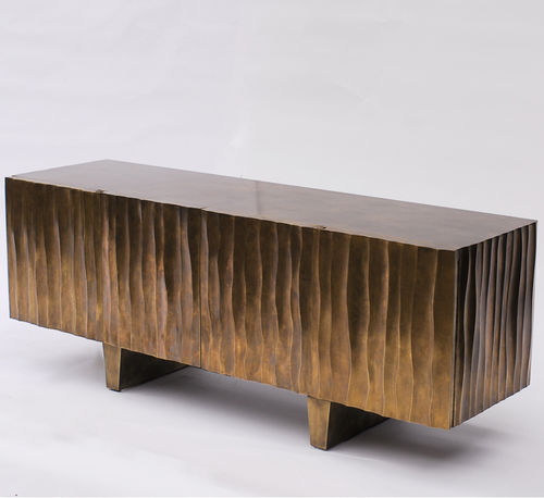 Современный буфет - ULU - Atelier Stefan Leo - из бронзы