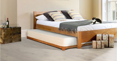 Выдвижная кровать - GUEST - Get Laid Beds - двуспальная / современная / из дерева