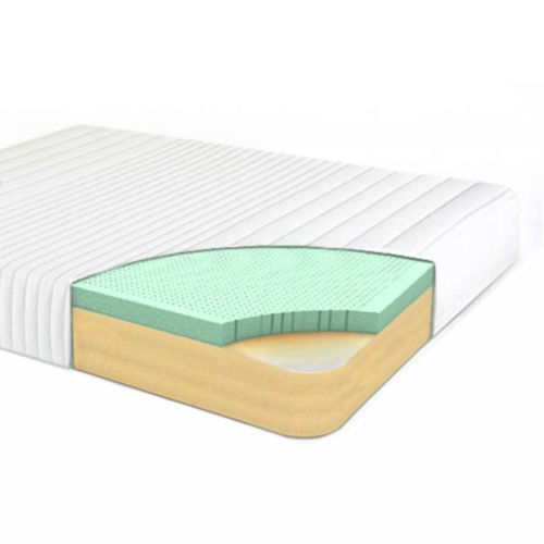 Двуспальный матраc - LUXURY - Get Laid Beds - из латексной пены / с эффектом запоминания формы / из латекса