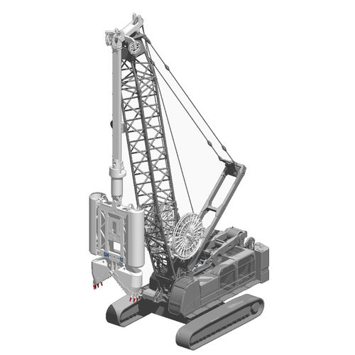 Гидравлический грейфер - GH-12  - SOILMEC S.P.A. - механический / для экскаватора