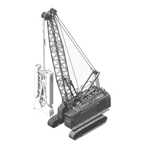 Механический грейфер - GC-11  - SOILMEC S.P.A. - для экскаватора