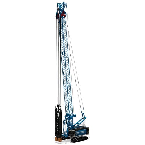 Гидрофреза - SC-130 - SOILMEC S.P.A.