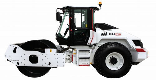 Каток - HMK 110 CS - HIDROMEK