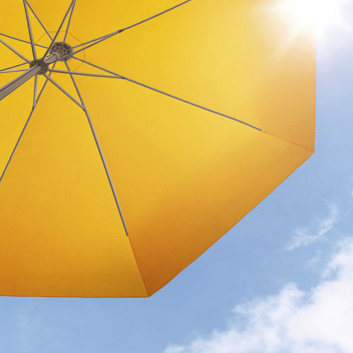 Ткань для защиты от солнца - PARASOL - swela - однотонная / из полиэстера / для улицы