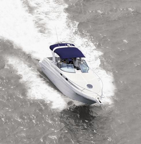 Ткань для защиты от солнца - SEASILK+ - swela - однотонная / из полиэстера / для улицы