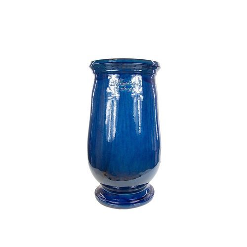 Банка из глазированной керамики - 2210.25 - Poterie de la Madeleine