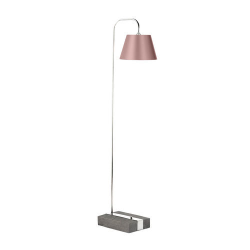Напольная лампа - ASPEN  - David Hunt Lighting - из металла / дерево / современная