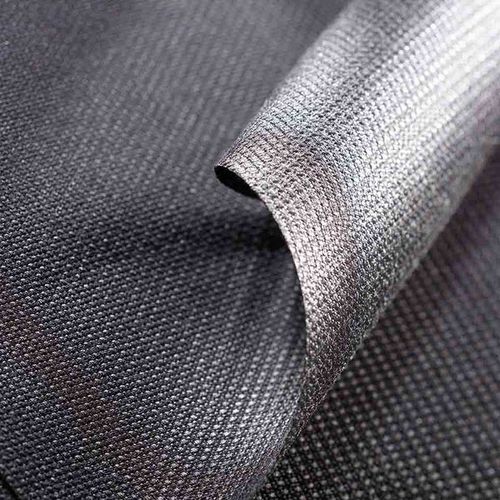 Ткань для защиты от солнца - VEROGLIM® - VEROTEX - однотонная / без ПВХ
