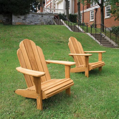 Стилизованное кресло - CAMPUS - COUNTRY CASUAL TEAK - из тикового дерева / из тикового дерева / из лиственных пород дерева