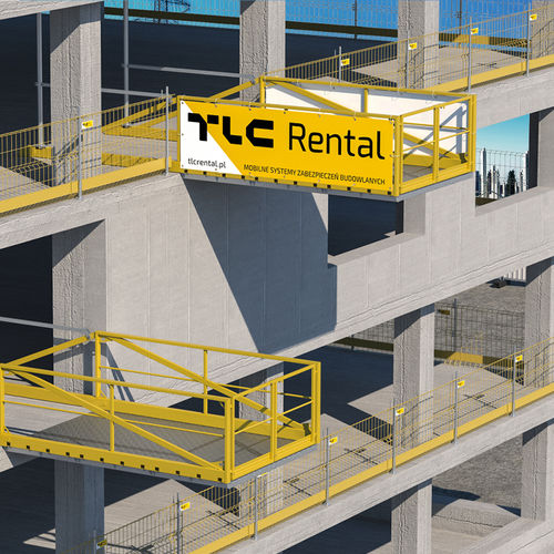 Платформа для строительства - TUP - TLC Sp. z o.o. - внешняя