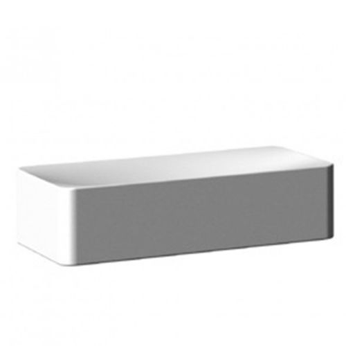 Мыльница из керамики - BDA-HAR-701-MW - BAGNODESIGN