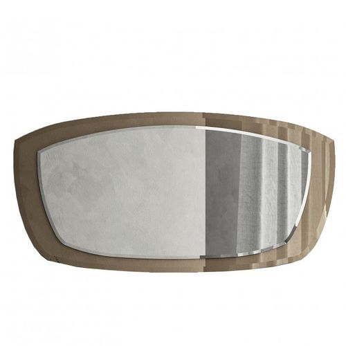 Настенное зеркало для ванной комнаты - BDR-ART-SP028 - BAGNODESIGN - ар-деко