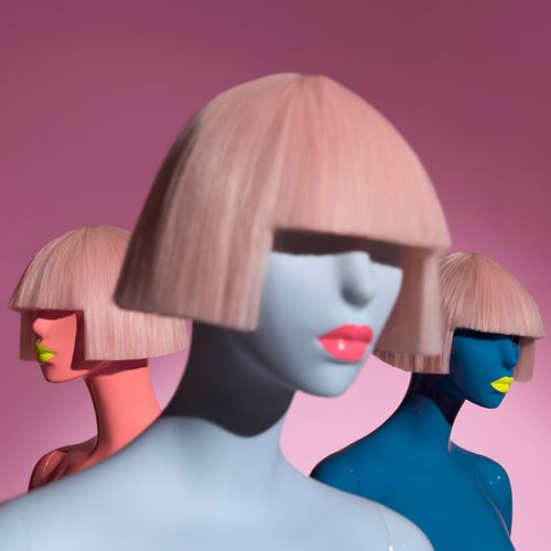 Выставочный манекен женщина - ZOË - HANS BOODT MANNEQUINS - абстрактный / из дерева / гибкий