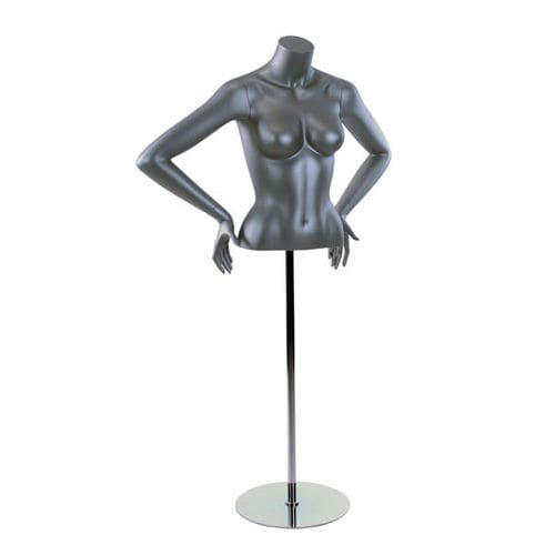 Бюст манекена женщина - J24XX | J36XX SERIES - A2 MANNEQUIN - реалистичный