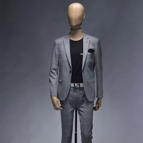 Выставочный манекен мужчина - ARTICULATED WOODEN - A2 MANNEQUIN - режим / из бука / для профессионального использования