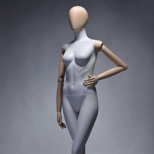 Выставочный манекен женщина - STANDARD - A2 MANNEQUIN - режим / для профессионального использования