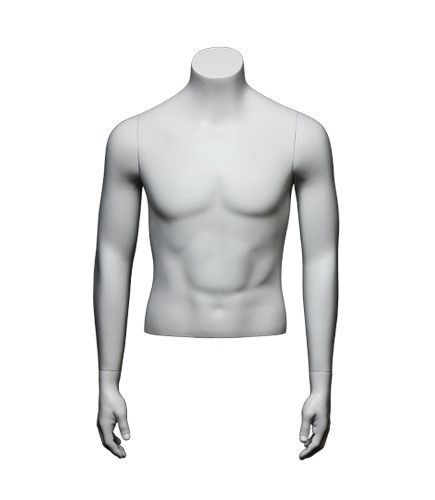Бюст манекена мужчина - MF H SERIES - CNL mannequins - абстрактный