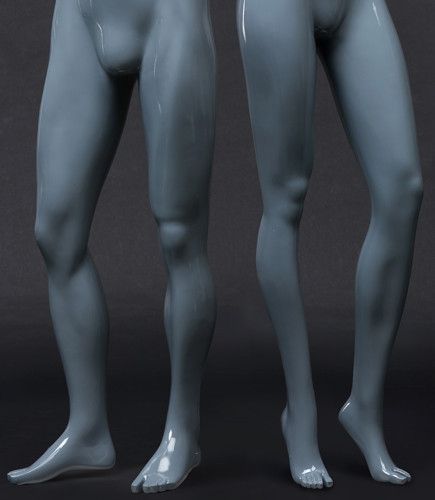 Нога-манекен женщина - CNL mannequins - абстрактная