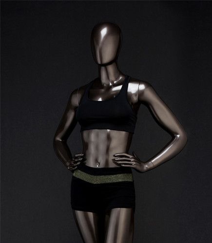 Выставочный манекен женщина - ATHLETIC - CNL mannequins - спорт