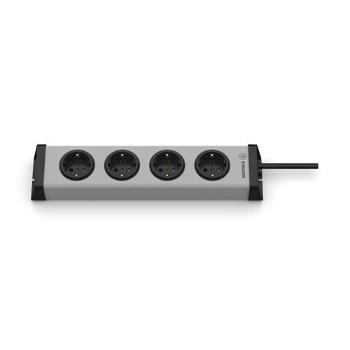 Розетка тока - 0200x00042301 - Bodo Ehmann GmbH - четверная / напольная / встраиваемая