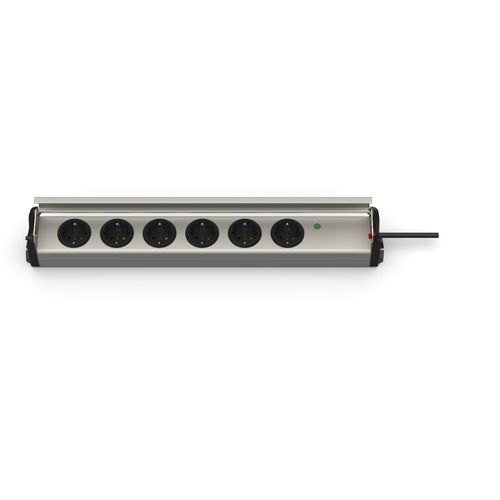 Розетка тока - 0657x00062073 - Bodo Ehmann GmbH - множественная / напольная / встраиваемая